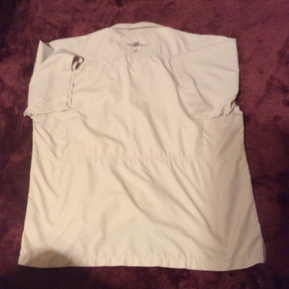 Hook and Tackle 2XL SS Button Up - Picture 10 of 10